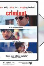 Watch Criminal Megavideo