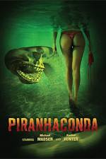 Watch Piranhaconda Megavideo