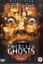 Watch Thir13en Ghosts (13 Ghosts) Megavideo