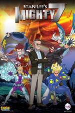 Watch Stan Lee?s Mighty 7 Megavideo