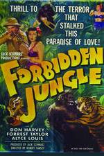 Watch Forbidden Jungle Megavideo