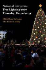 Watch The National Christmas Tree Lighting Megavideo