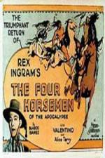 Watch The Four Horsemen of the Apocalypse Megavideo