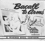 Watch Bacall to Arms (Short 1946) Megavideo