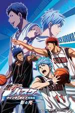 Watch Kuroko no Basket Movie 1: Winter Cup Soushuuhen - Kage to Hikari Megavideo