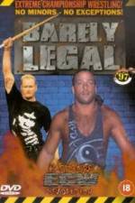 Watch ECW Barely Legal Megavideo