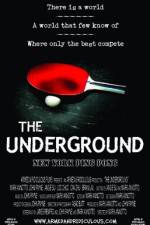 Watch The Underground New York Ping Pong Megavideo