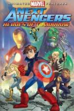 Watch Next Avengers: Heroes of Tomorrow Megavideo