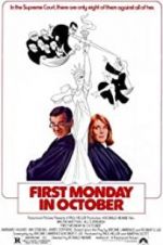 Watch First Monday in October Megavideo