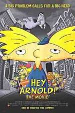 Watch Hey Arnold! The Movie Megavideo