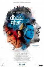 Watch Dhobi Ghat Megavideo