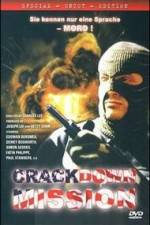Watch Crackdown Mission Megavideo