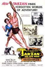 Watch Tarzan, the Ape Man Megavideo