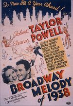 Watch Broadway Melody of 1938 Megavideo