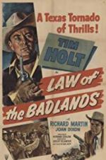 Watch Law of the Badlands Megavideo