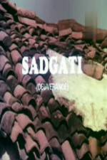 Watch Sadgati Megavideo