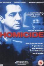 Watch Homicide Megavideo