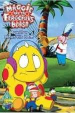 Watch Maggie and the Ferocious Beast - Hamilton Blows His Horn Megavideo