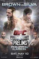 Watch UFC Fight Night 40  Prelims Megavideo