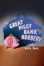 Watch The Great Piggy Bank Robbery (Short 1946) Megavideo