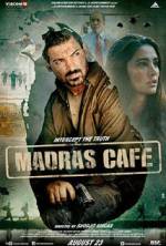 Watch Madras Cafe Megavideo