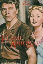 Watch The Flame and the Arrow Megavideo