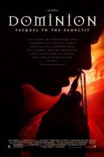 Watch Dominion: Prequel to the Exorcist Megavideo