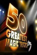 Watch TVs 50 Greatest Magic Tricks Megavideo