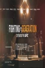 Watch Fighting for a Generation: 20 Years of the UFC Megavideo