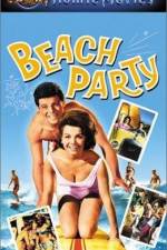 Watch Beach Party Megavideo