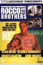 Watch Rocco and His Brothers Megavideo