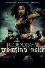 Watch Bloodrayne The Third Reich Megavideo