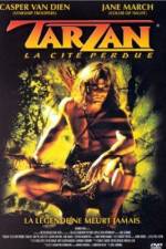 Watch Tarzan and the Lost City Megavideo