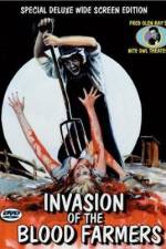 Watch Invasion of the Blood Farmers Megavideo