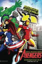 Watch The Avengers Earths Mightiest Heroes Megavideo