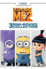 Watch Despicable Me 2: 3 Mini-Movie Collection Megavideo