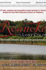 Watch Roanoke: The Lost Colony Megavideo