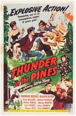 Watch Thunder in the Pines Megavideo