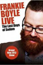 Watch Frankie Boyle Live The Last Days of Sodom Megavideo