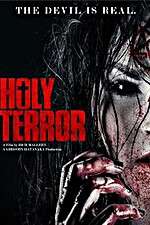 Watch Holy Terror Megavideo