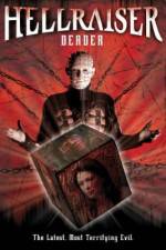 Watch Hellraiser: Deader Megavideo