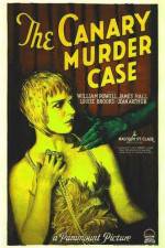 Watch The Canary Murder Case Megavideo