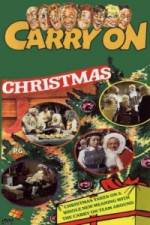 Watch Carry on Christmas  (1969) Megavideo