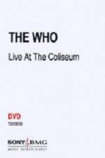 Watch The Who Live at the Coliseum Megavideo