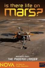 Watch NOVA: Is There Life on Mars Megavideo