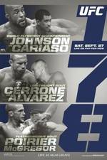 Watch UFC 178  Johnson vs Cariaso Megavideo