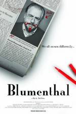 Watch Blumenthal Megavideo