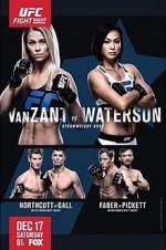 Watch UFC on Fox: VanZant vs. Waterson Megavideo