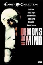 Watch Demons of the Mind Megavideo