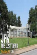 Watch JFK: The Lost Tapes Megavideo
